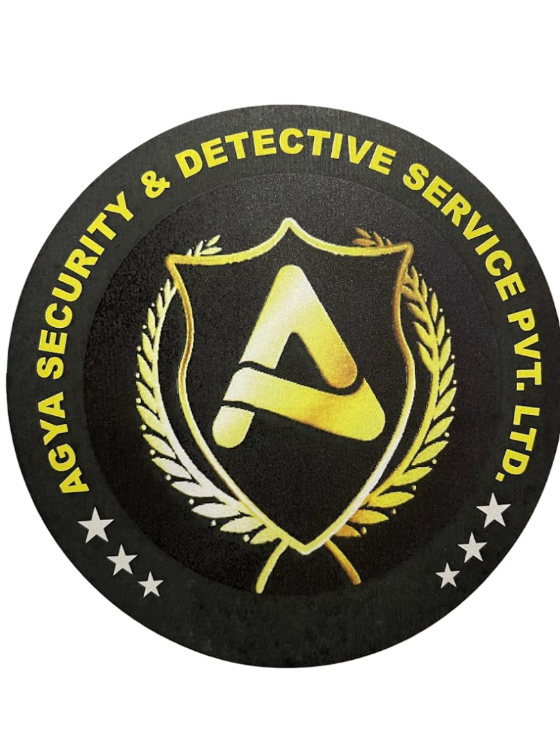 Agya Security Logo