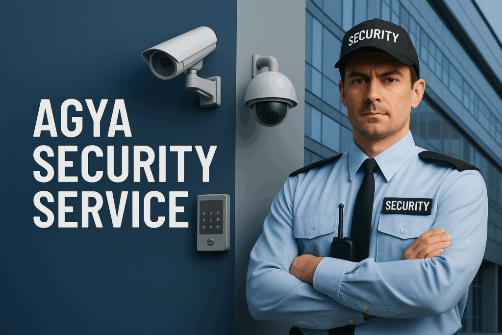 AGYA SECURITY SERVICE