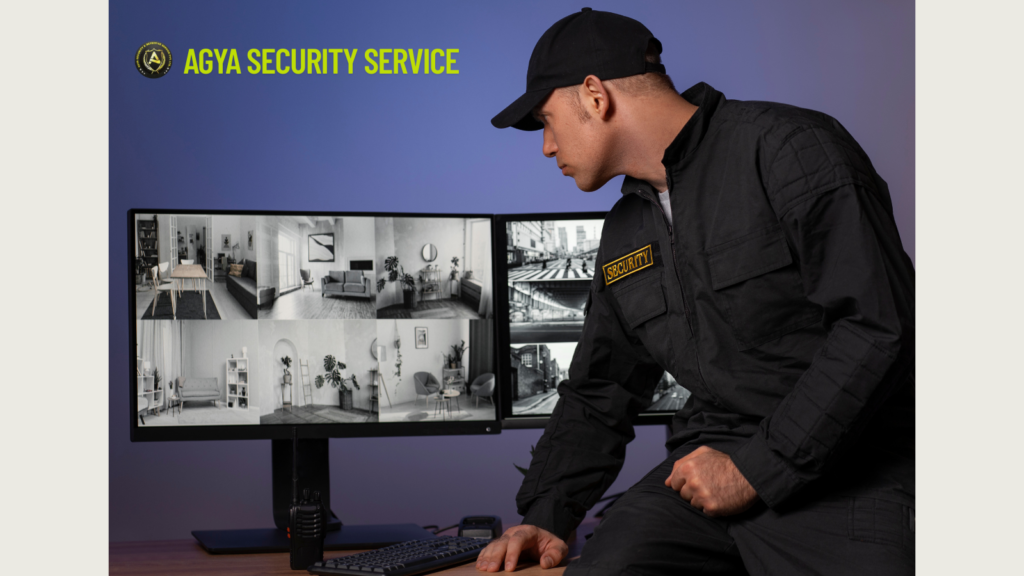 AGYA SECURITY ABOUT US